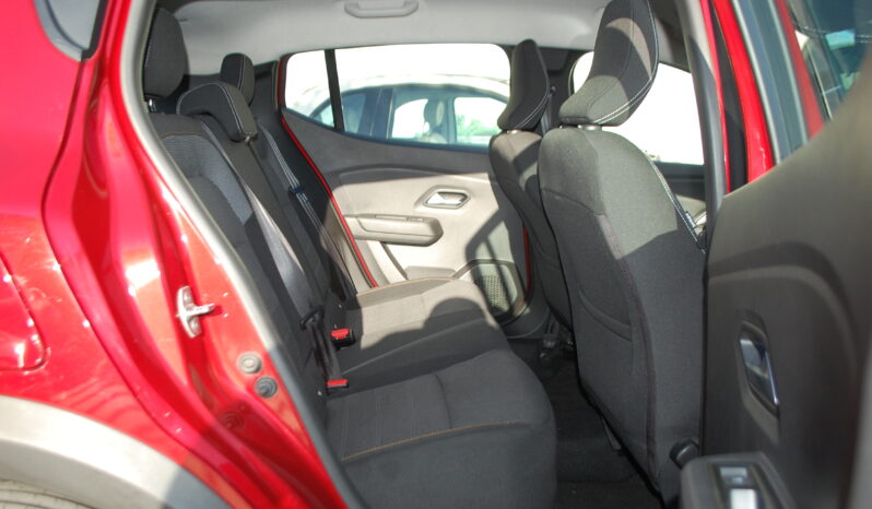 Dacia Sandero Stepway 1.0 tce Comfort Eco-g 100CV Uff Italy Led USB pieno
