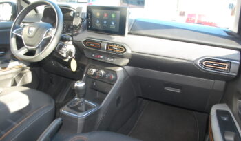 Dacia Sandero Stepway 1.0 tce Comfort Eco-g 100CV Uff Italy Led USB pieno
