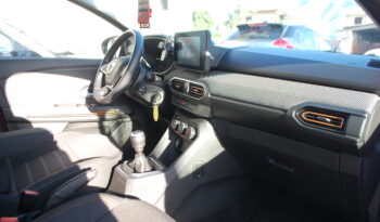 Dacia Sandero Stepway 1.0 tce Comfort Eco-g 100CV Uff Italy Led USB pieno
