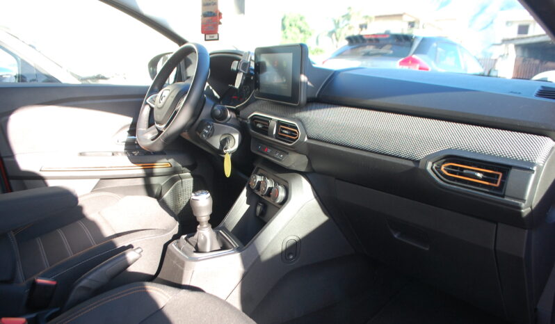 Dacia Sandero Stepway 1.0 tce Comfort Eco-g 100CV Uff Italy Led USB pieno