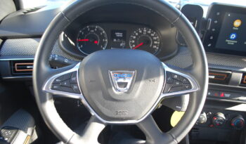 Dacia Sandero Stepway 1.0 tce Comfort Eco-g 100CV Uff Italy Led USB pieno