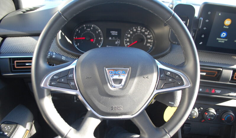 Dacia Sandero Stepway 1.0 tce Comfort Eco-g 100CV Uff Italy Led USB pieno