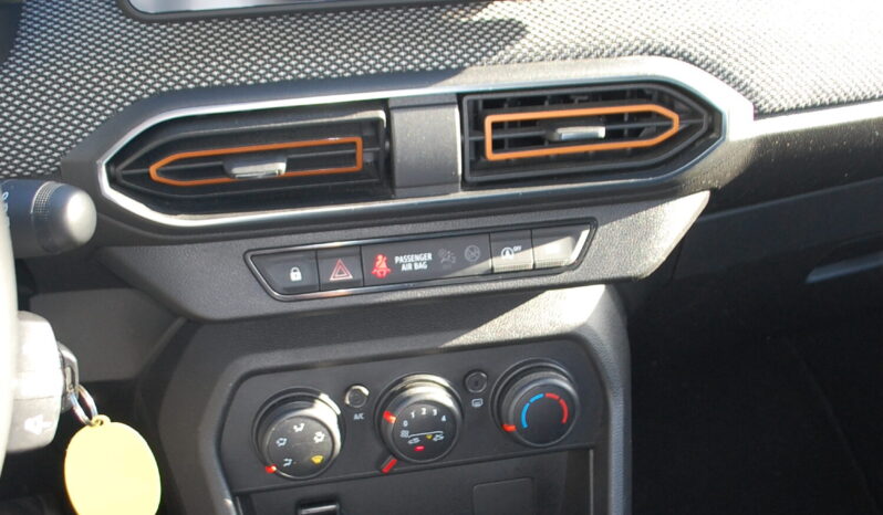 Dacia Sandero Stepway 1.0 tce Comfort Eco-g 100CV Uff Italy Led USB pieno