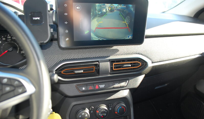 Dacia Sandero Stepway 1.0 tce Comfort Eco-g 100CV Uff Italy Led USB pieno