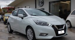 Nissan Micra 1.0 ig-t 90CV Eco Acenta Gpl Uff Italy USB Clima
