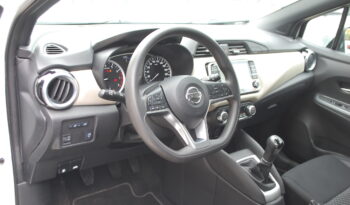 Nissan Micra 1.0 ig-t 90CV Eco Acenta Gpl Uff Italy USB Clima pieno