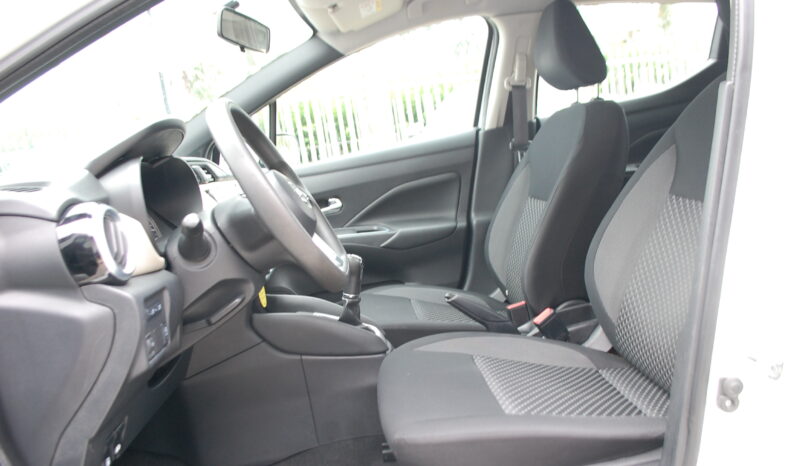 Nissan Micra 1.0 ig-t 90CV Eco Acenta Gpl Uff Italy USB Clima pieno