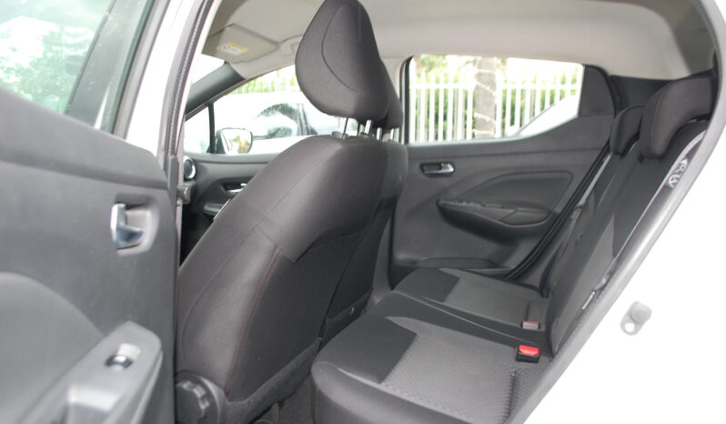 Nissan Micra 1.0 ig-t 90CV Eco Acenta Gpl Uff Italy USB Clima pieno
