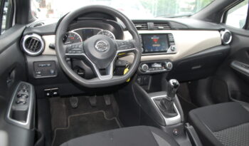 Nissan Micra 1.0 ig-t 90CV Eco Acenta Gpl Uff Italy USB Clima pieno