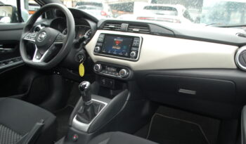 Nissan Micra 1.0 ig-t 90CV Eco Acenta Gpl Uff Italy USB Clima pieno