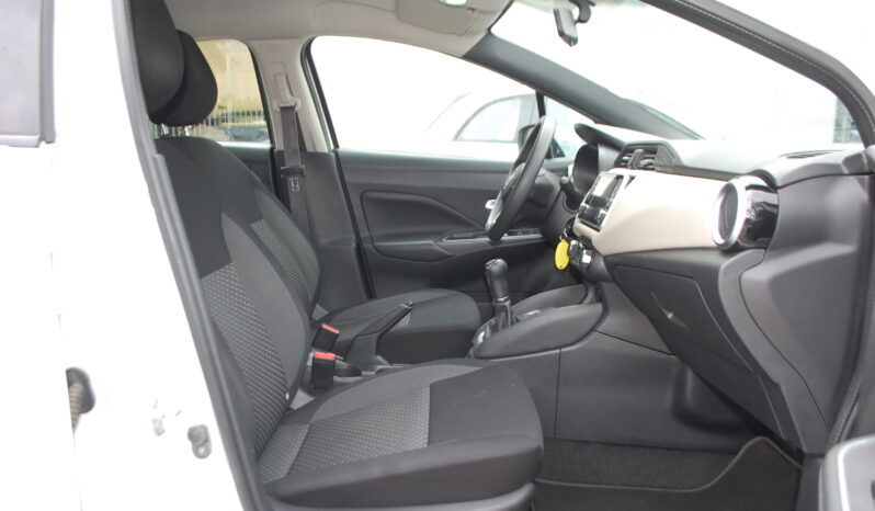 Nissan Micra 1.0 ig-t 90CV Eco Acenta Gpl Uff Italy USB Clima pieno