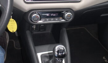 Nissan Micra 1.0 ig-t 90CV Eco Acenta Gpl Uff Italy USB Clima pieno