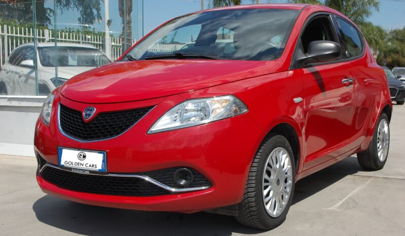 Lancia Ypsilon 1.2 Silver Ecochic Gpl 69CV Uff Italy USB Clima pieno