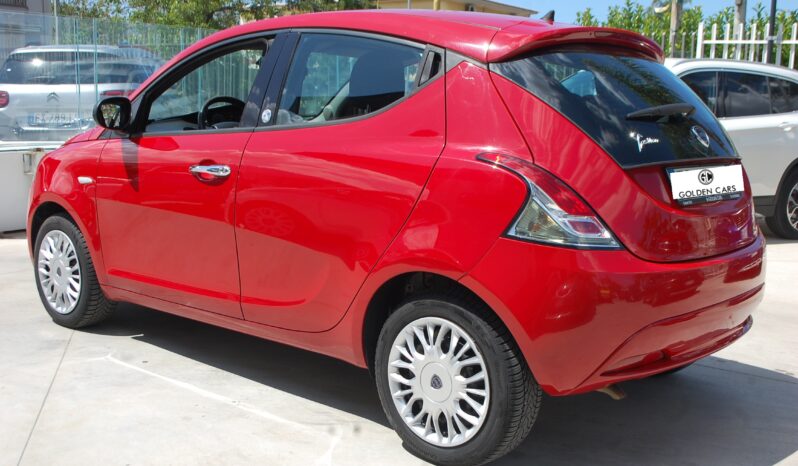 Lancia Ypsilon 1.2 Silver Ecochic Gpl 69CV Uff Italy USB Clima pieno