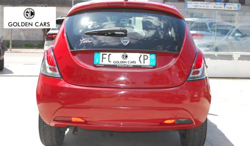 Lancia Ypsilon 1.2 Silver Ecochic Gpl 69CV Uff Italy USB Clima pieno
