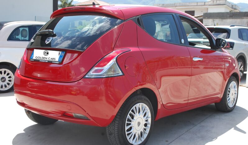 Lancia Ypsilon 1.2 Silver Ecochic Gpl 69CV Uff Italy USB Clima pieno