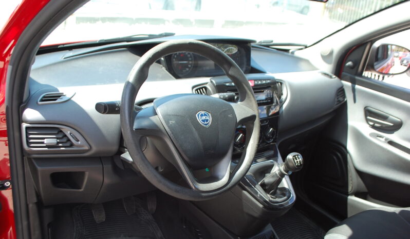 Lancia Ypsilon 1.2 Silver Ecochic Gpl 69CV Uff Italy USB Clima pieno