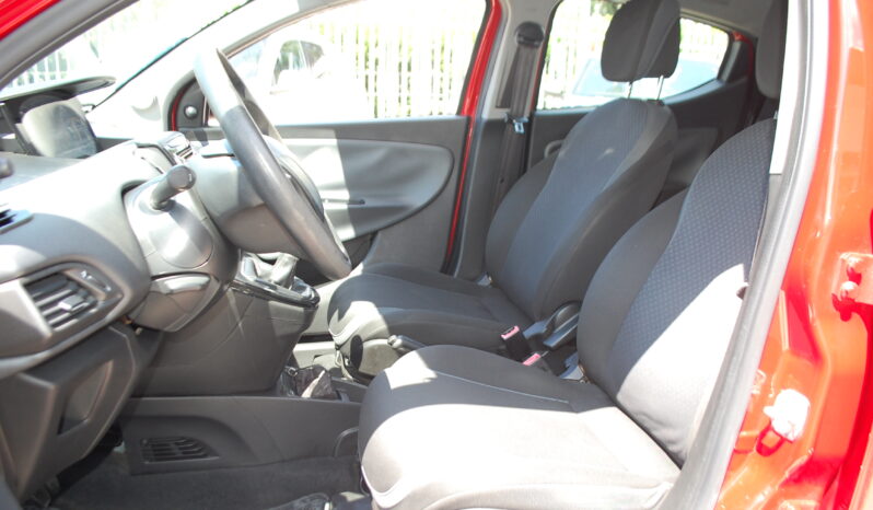 Lancia Ypsilon 1.2 Silver Ecochic Gpl 69CV Uff Italy USB Clima pieno