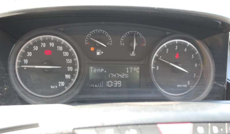 Lancia Ypsilon 1.2 Silver Ecochic Gpl 69CV Uff Italy USB Clima pieno