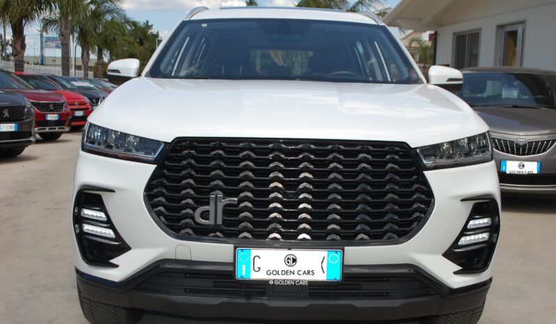 DR Automobiles DR6.0 1.5 turbo Gpl 149CV CVT Uff Italy Tetto Pelle Clima USB pieno