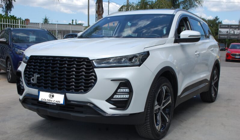 DR Automobiles DR6.0 1.5 turbo Gpl 149CV CVT Uff Italy Tetto Pelle Clima USB pieno