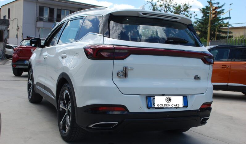 DR Automobiles DR6.0 1.5 turbo Gpl 149CV CVT Uff Italy Tetto Pelle Clima USB pieno