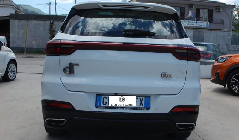 DR Automobiles DR6.0 1.5 turbo Gpl 149CV CVT Uff Italy Tetto Pelle Clima USB pieno