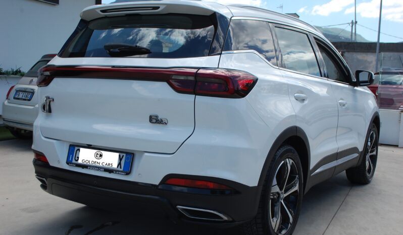 DR Automobiles DR6.0 1.5 turbo Gpl 149CV CVT Uff Italy Tetto Pelle Clima USB pieno
