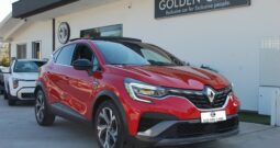 Renault Captur 1.0 tce RS Line Gpl 100CV Uff Italy Tetto Pelle Nav