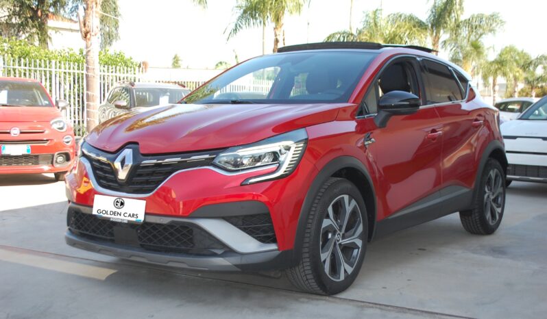 Renault Captur 1.0 tce RS Line Gpl 100CV Uff Italy Tetto Pelle Nav pieno