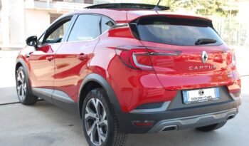 Renault Captur 1.0 tce RS Line Gpl 100CV Uff Italy Tetto Pelle Nav pieno