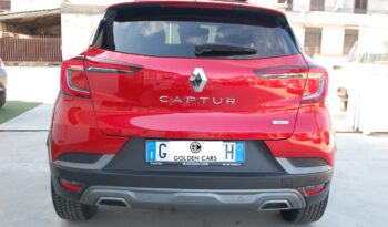 Renault Captur 1.0 tce RS Line Gpl 100CV Uff Italy Tetto Pelle Nav pieno