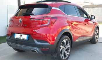 Renault Captur 1.0 tce RS Line Gpl 100CV Uff Italy Tetto Pelle Nav pieno
