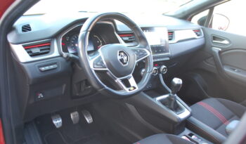 Renault Captur 1.0 tce RS Line Gpl 100CV Uff Italy Tetto Pelle Nav pieno