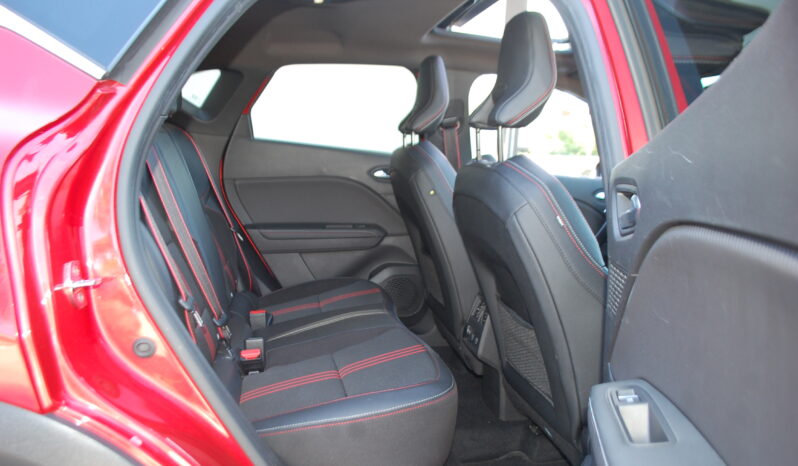 Renault Captur 1.0 tce RS Line Gpl 100CV Uff Italy Tetto Pelle Nav pieno