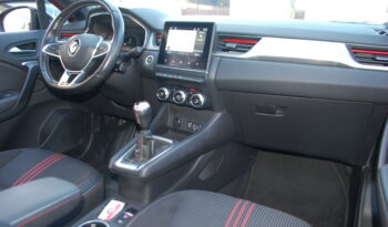 Renault Captur 1.0 tce RS Line Gpl 100CV Uff Italy Tetto Pelle Nav pieno