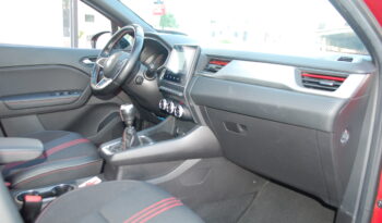 Renault Captur 1.0 tce RS Line Gpl 100CV Uff Italy Tetto Pelle Nav pieno