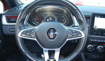 Renault Captur 1.0 tce RS Line Gpl 100CV Uff Italy Tetto Pelle Nav pieno