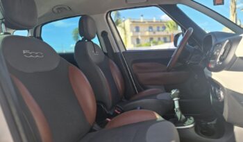 Fiat 500L 1.4 tjt Trekking 120CV Uff Italy Navi USB Pelle pieno