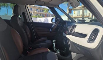 Fiat 500L 1.4 tjt Trekking 120CV Uff Italy Navi USB Pelle pieno