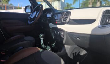Fiat 500L 1.4 tjt Trekking 120CV Uff Italy Navi USB Pelle pieno