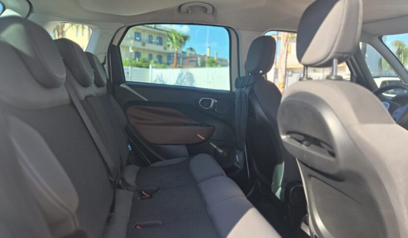 Fiat 500L 1.4 tjt Trekking 120CV Uff Italy Navi USB Pelle pieno