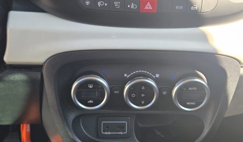 Fiat 500L 1.4 tjt Trekking 120CV Uff Italy Navi USB Pelle pieno