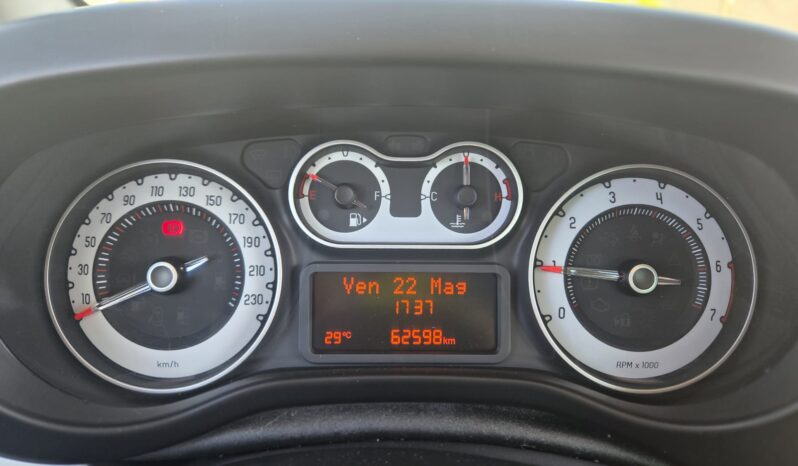 Fiat 500L 1.4 tjt Trekking 120CV Uff Italy Navi USB Pelle pieno