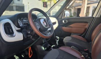 Fiat 500L 1.4 tjt Trekking 120CV Uff Italy Navi USB Pelle pieno