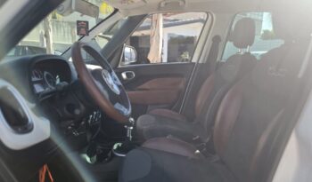 Fiat 500L 1.4 tjt Trekking 120CV Uff Italy Navi USB Pelle pieno