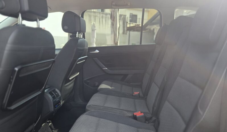 Volkswagen Touran 1.6 tdi Highline 115CV dsg 7p Uff Italy Navi Clima pieno