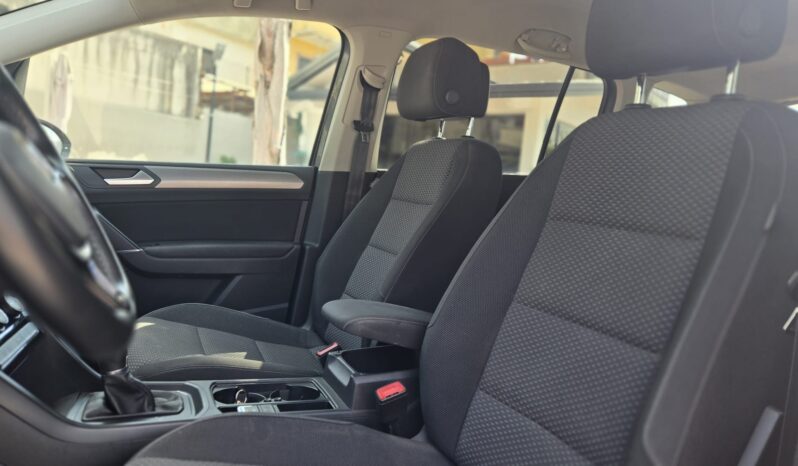 Volkswagen Touran 1.6 tdi Highline 115CV dsg 7p Uff Italy Navi Clima pieno
