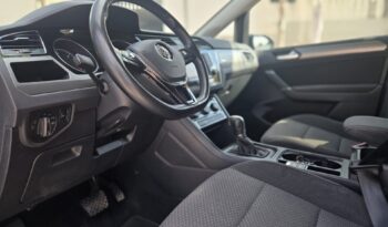 Volkswagen Touran 1.6 tdi Highline 115CV dsg 7p Uff Italy Navi Clima pieno