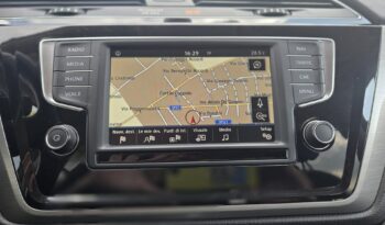 Volkswagen Touran 1.6 tdi Highline 115CV dsg 7p Uff Italy Navi Clima pieno